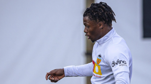 Así se perfila el once del Valencia CF para los cuartos de Copa del Rey