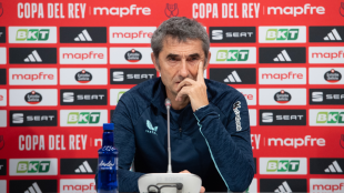 Valverde analiza la importancia de avanzar a semifinales en la Copa del Rey