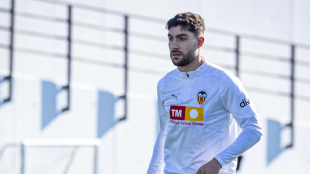 Valencia CF finaliza mercado invernal con fuertes inversiones en fichajes