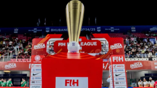 España sufre una derrota ante Inglaterra y brillante victoria contra Alemania en la FIH Pro League