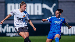 El Valencia Femenino busca seguir tercero ante el Real Madrid B