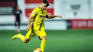 Adrià Altimira deja el Villarreal: un lateral en busca de nuevos retos