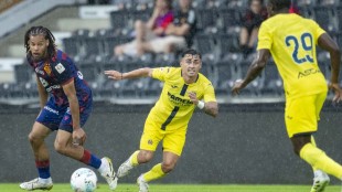 Alberto Moleiro, un canario ambicioso en ascenso con el Villarreal