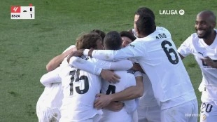 Aliou Dieng, objetivo de mercado del Valencia CF