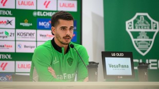André da Silva: confianza y aprendizaje para el resurgir del Elche CF