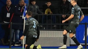 Brignani sorprende con gol histórico en su debut con el Castellón