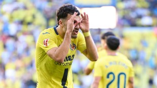 Buchanan y Mikautadze dan la victoria al Villarreal frente al Getafe