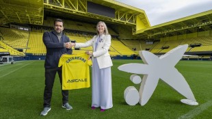 CaixaBank renueva patrocinio con el Villarreal CF hasta 2029