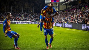 Carlos Corberán analiza la preparación del Valencia CF para enfrentar al FC Cartagena en la Copa del Rey