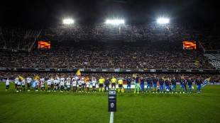 Cedidos del Valencia CF: Cenk destaca en derrota del FC Köln y baja de Pablo López en el Mirandés