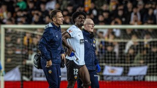 Cedidos valencianistas en acción: Iker Córdoba y Alberto Marí mantienen su nivel en la jornada