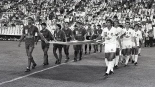 Corberán zanja polémica y destaca personalidad del Valencia CF antes del derbi