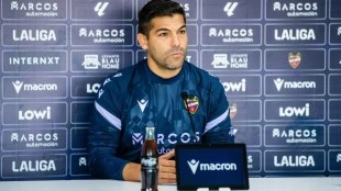 Debut crucial del Levante en Copa del Rey tras relevo de Calero