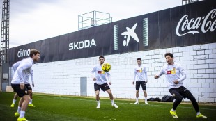 Diego Alejandro Gómez, la promesa colombiana que deslumbra en la Academia VCF