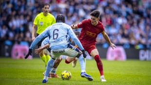 Dimitrievski, de marginado a salvador en el Valencia CF