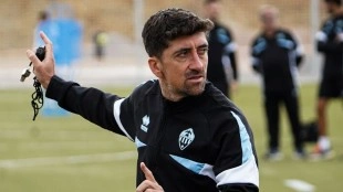 El Castellón de Pablo Hernández: un equipo en ascenso
