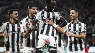 El CD Castellón iguala récord histórico de victorias consecutivas en Castalia