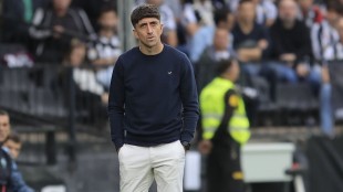 El CD Castellón se consolida en zona de promoción con Pablo Hernández al mando