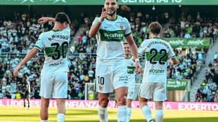 El CD Eldense se enfrentará a la Real Sociedad y el SD Eibar al Elche CF en los dieciseisavos de final de la Copa del Rey