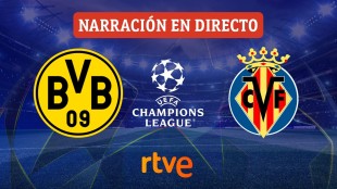 El Dortmund arrasa al Villarreal en un partido de contrastes en la Champions League