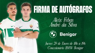 El Elche busca renovar su plantilla con Febas y Núñez, y se plantea la salida de Diaby
