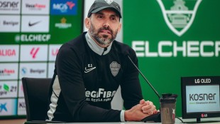 El Elche CF afronta un calendario infernal: dos partidos en cuatro días con desventaja de descanso