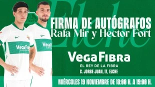 El Elche CF agota entradas para su duelo contra el Real Madrid