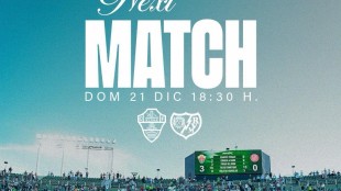 El Elche CF cierra el año con una contundente victoria sobre el Rayo Vallecano