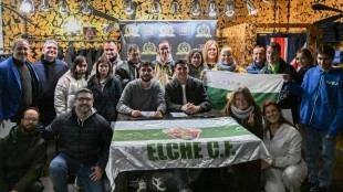 El Elche CF destaca en su debut en la Primera División con una primera vuelta sólida