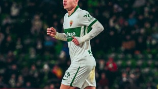 El Elche CF, invicto en casa y un desafío en LaLiga