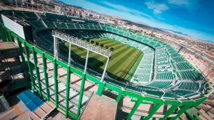 El Elche CF se consolida como fortín en el Martínez Valero esta temporada