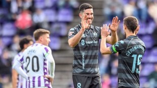 El equilibrio de Barri y Gerenabarrena impulsa al Castellón en Segunda División