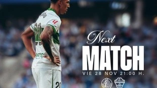 El Getafe supera al Elche en un duelo cerrado en LaLiga EA Sports