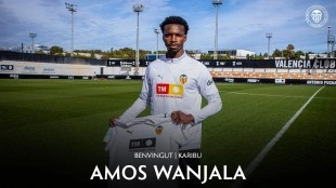 El renacer del Valencia CF: refuerzos clave para la remontada