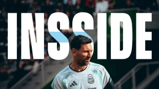 El renacimiento del Elche CF de la mano de Messi y Bragarnik