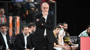 El Valencia Basket presenta cuentas en su nueva casa, el Roig Arena