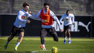 El Valencia busca consolidar su mejor versión ante el Espanyol en Mestalla