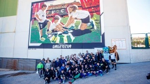 El Valencia CF apuesta por Hugo Duro y Danjuma para superar los 15 goles esta temporada