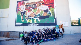 El Valencia CF apuesta por Hugo Duro y Danjuma para superar los 15 goles esta temporada