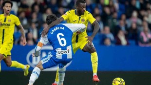 El Villarreal brilla con contundencia ante un Espanyol desdibujado en LaLiga