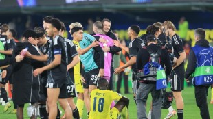 El Villarreal, contraste absoluto entre LaLiga y la Champions