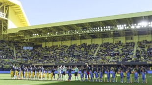 El Villarreal mantiene su invicto en el cierre de año ante su afición desde 2013