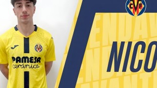 El Villarreal refuerza su ataque con la llegada de Eto’o para su filial