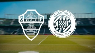 Elche y Girona se preparan para un duelo sin favoritos en LaLiga EA Sports