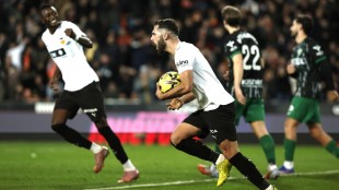 Empate con sabor agridulce entre Valencia y Elche: un punto que no satisface a los locales