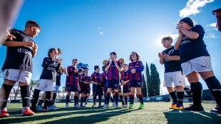 Expectación en el derbi valenciano por un resultado histórico