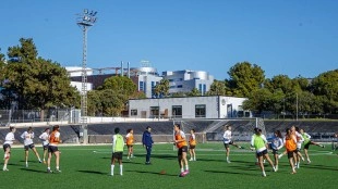 Foulquier y Ugrinic se integran plenamente en el Valencia tras superar lesiones
