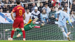 Goleada del Celta de Vigo sobre un desdibujado Valencia CF