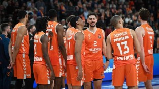Histórico récord de anotación del Valencia Basket en la ACB