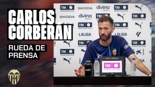 Hugo Duro decide el derbi con una chilena magistral